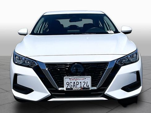 Used 2023 Nissan Sentra SV FWD image 3
