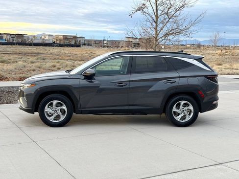 Used 2023 Hyundai Tucson SEL AWD/4WD image 9