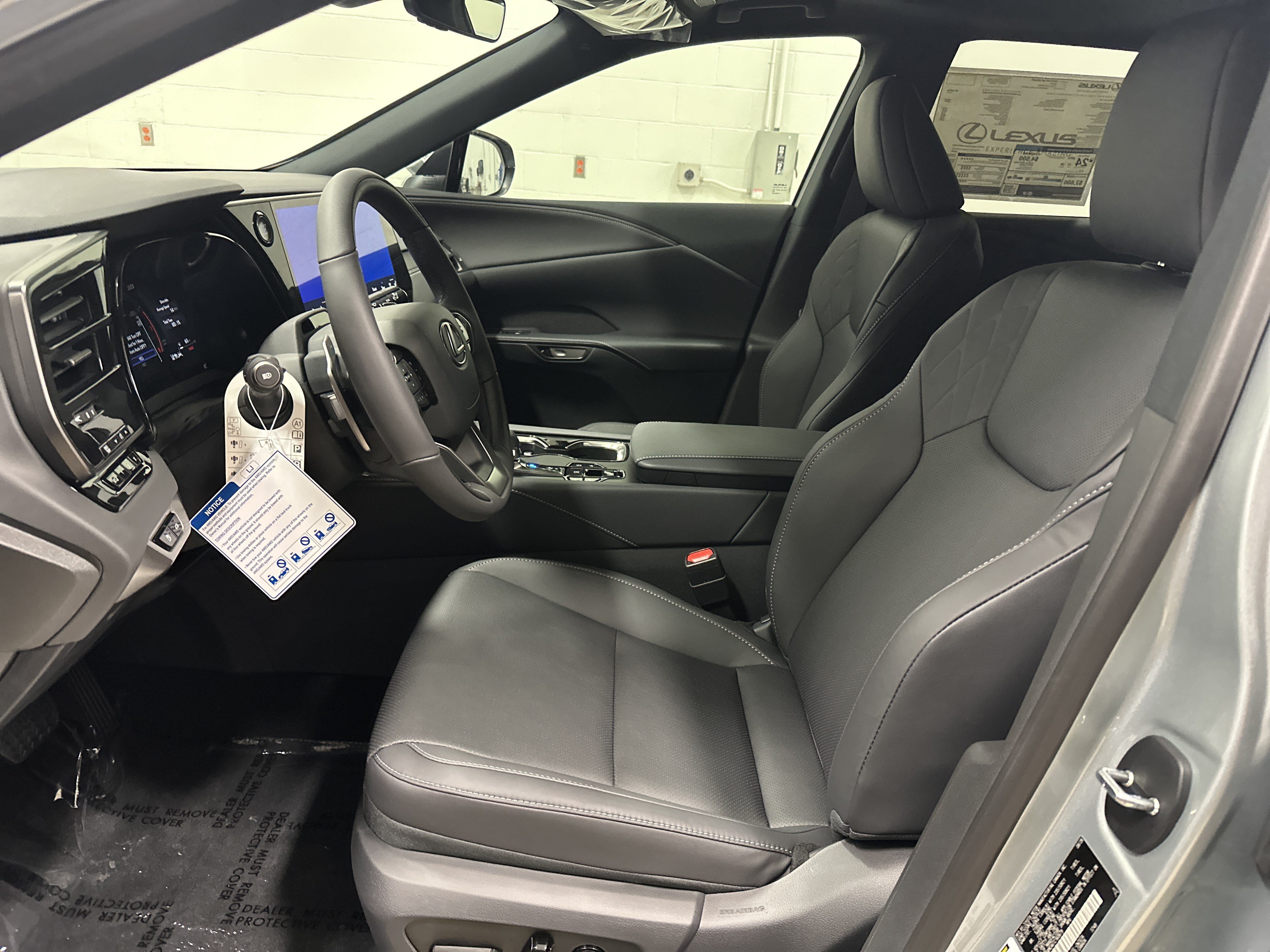 New 2026 Lexus RX 350 Premium w/ Convenience Package AWD/4WD image 15