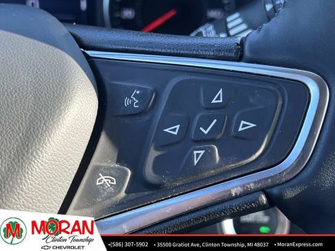 Certified 2024 Chevrolet Equinox LT image 24