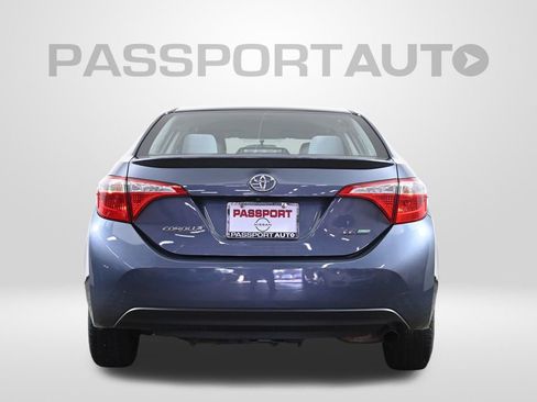 Used 2014 Toyota Corolla LE image 8