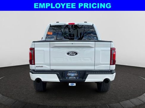 New 2026 Ford F150 Lariat AWD/4WD image 4