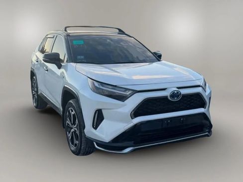 Used 2023 Toyota RAV4 XSE image 34