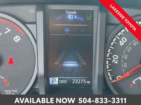 Certified 2023 Toyota Tacoma SR AWD/4WD image 39