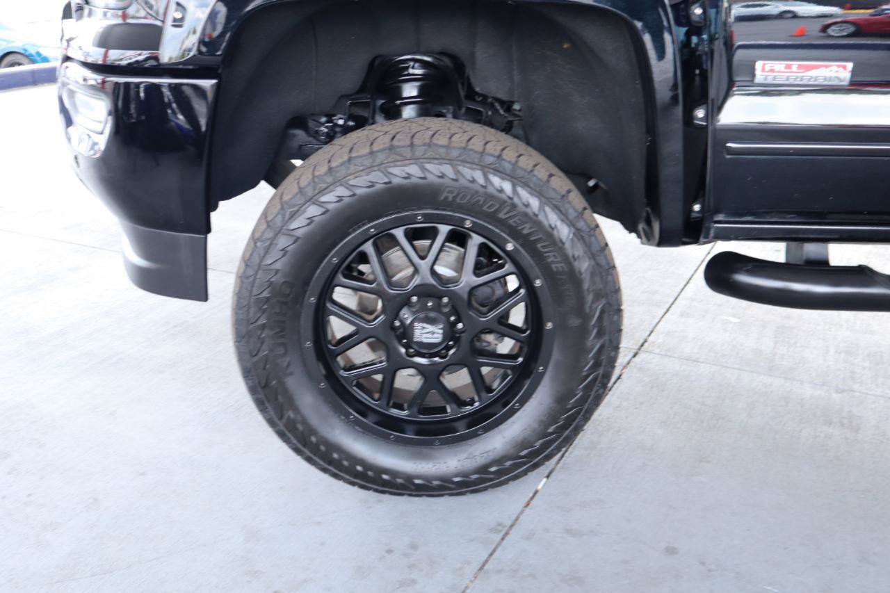 Used 2017 GMC Sierra 1500 SLT AWD/4WD image 12