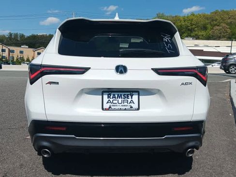 Used 2026 Acura ADX A-Spec FWD image 4