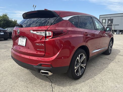 Used 2026 Acura RDX w/ Technology Package AWD/4WD image 2