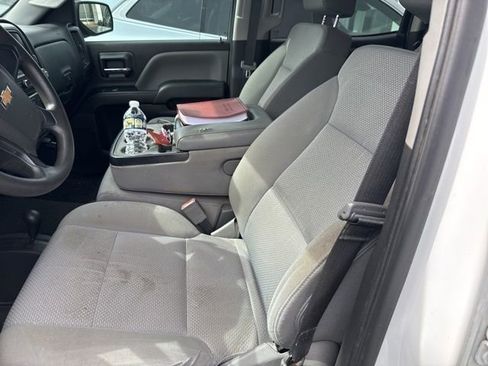 Used 2018 Chevrolet Silverado 1500 Custom w/ Custom Value Package image 38