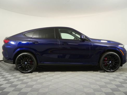 Used 2026 BMW X6 xDrive40i image 2