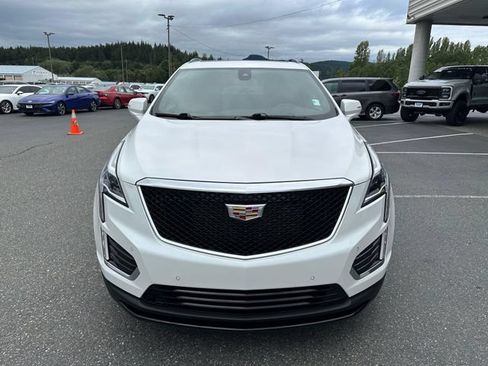 Used 2023 Cadillac XT5 Sportv AWD/4WD image 7