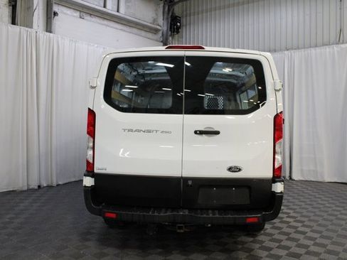 Used 2019 Ford Transit 250 130 Low Roof w/ Exterior Upgrade Package image 18