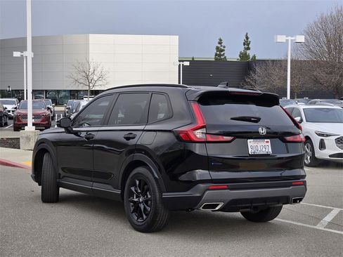 Used 2026 Honda CR-V Sport image 4