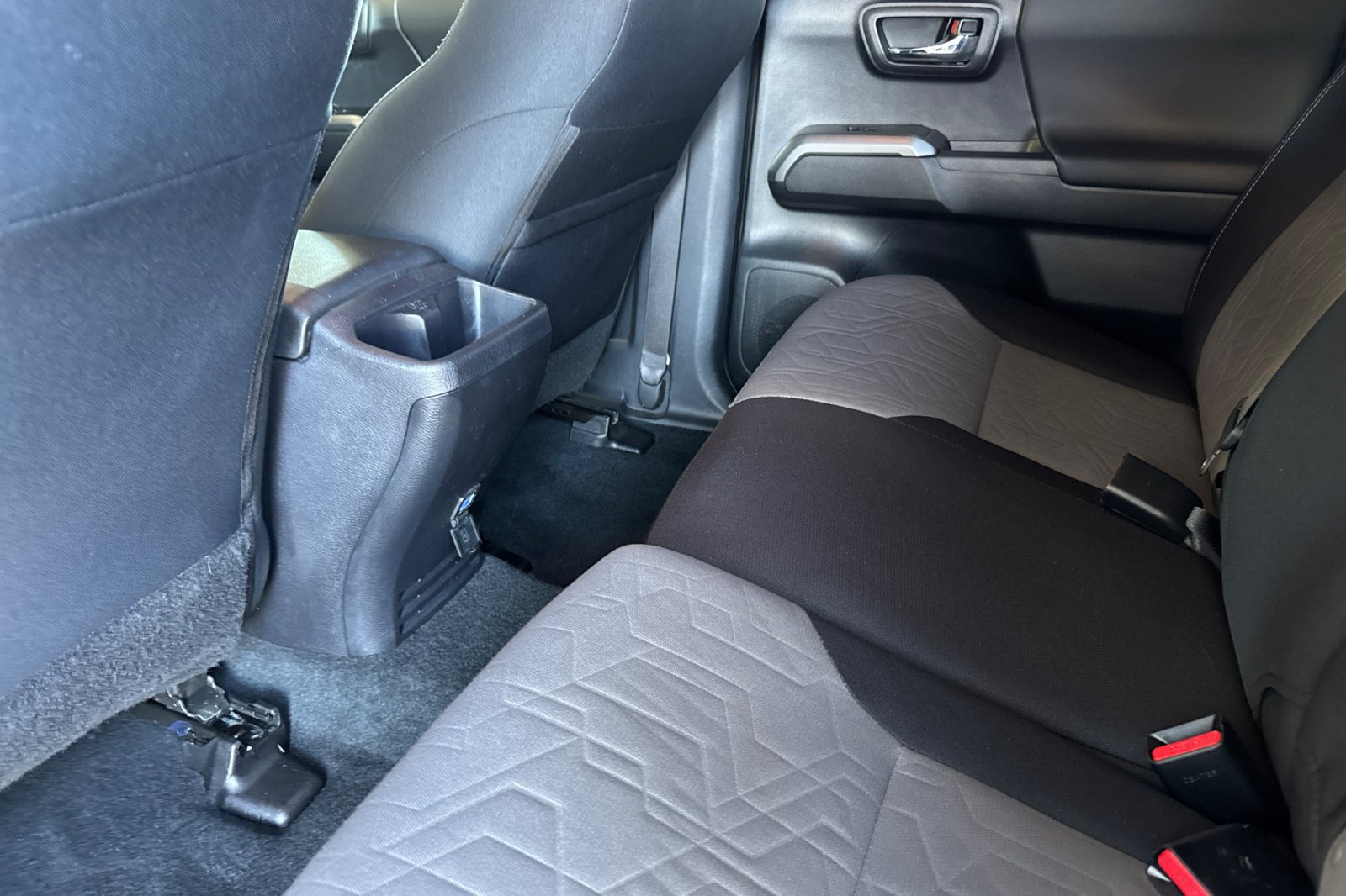 Certified 2023 Toyota Tacoma TRD Off-Road AWD/4WD image 15