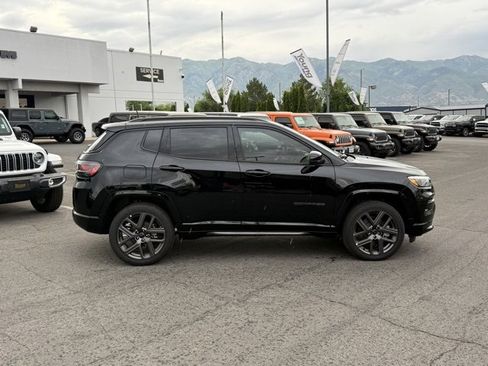 New 2025 Jeep Compass Limited w/ High Altitude Package image 6