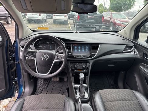 Certified 2020 Buick Encore Sport Touring w/ Safety Package FWD image 15