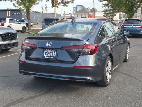 Used 2025 Honda Civic LX image 3