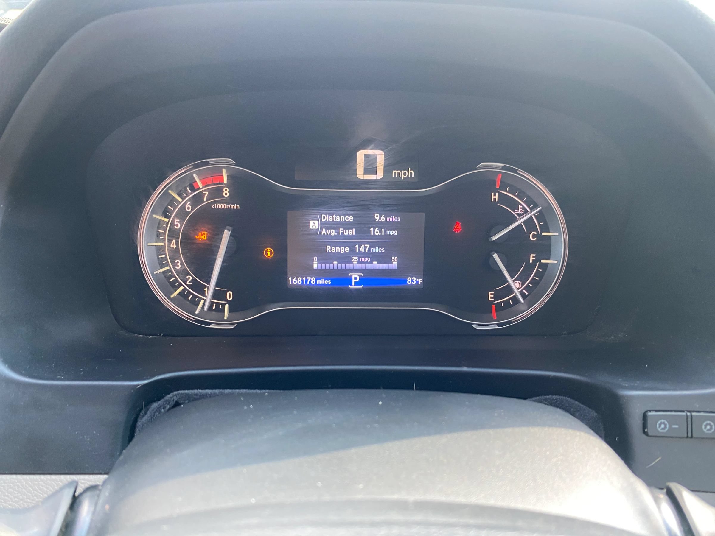 Used 2016 Honda Pilot EX-L image 19