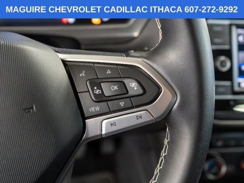 Used 2023 Volkswagen Tiguan S w/ Driver Assistance Package AWD/4WD image 24