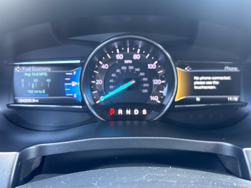 Used 2018 Ford Explorer Limited FWD image 17