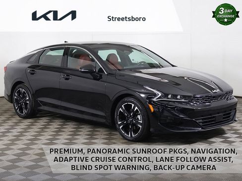 Used 2023 Kia K5 GT-Line image 1