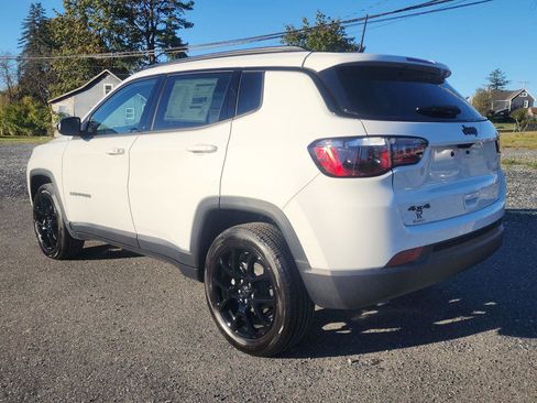 New 2026 Jeep Compass Latitude w/ Quick Order Package 29K image 7