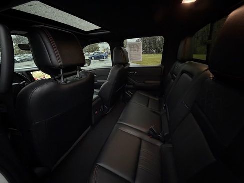 Certified 2024 Nissan Frontier Pro-X w/ Pro Premium Package image 27