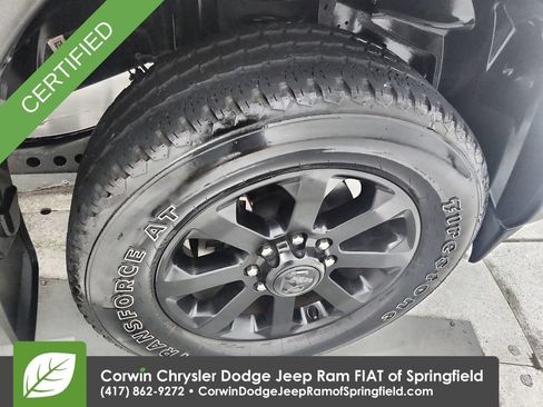 Certified 2024 RAM 2500 Laramie w/ Night Edition AWD/4WD image 24
