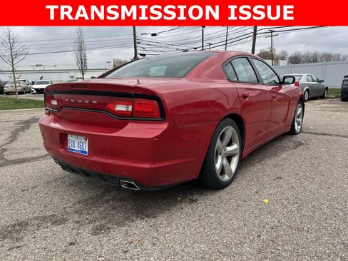 Used 2012 Dodge Charger SXT w/ Rallye Appearance Group image 9