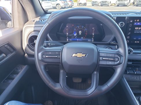 Used 2023 Chevrolet Colorado W/T w/ Advanced Trailering Package image 15