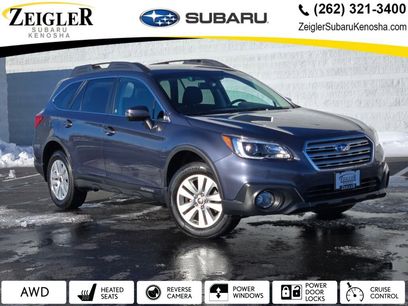 Used 2017 Subaru Outback 2.5i Premium