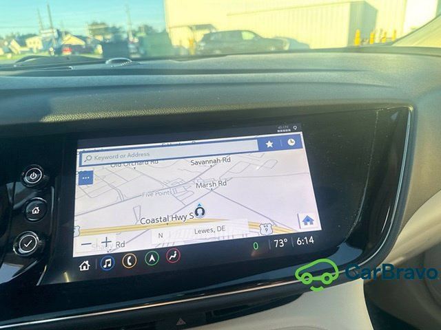 Used 2021 Buick Envision Avenir AWD/4WD image 9