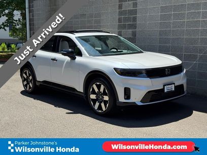 Certified 2024 Honda Prologue Elite