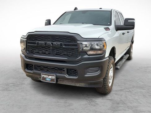 Used 2024 RAM 2500 Tradesman AWD/4WD image 4