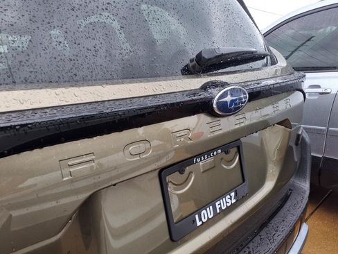 Certified 2026 Subaru Forester Wilderness w/ Wilderness Package AWD/4WD image 27