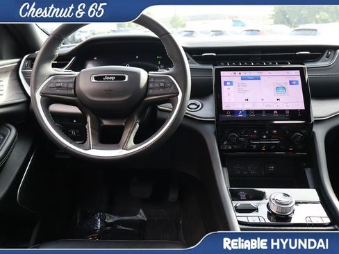 Used 2024 Jeep Grand Cherokee Limited 4xe AWD/4WD image 20