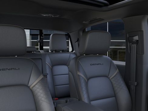 New 2026 GMC Canyon Denali AWD/4WD image 48