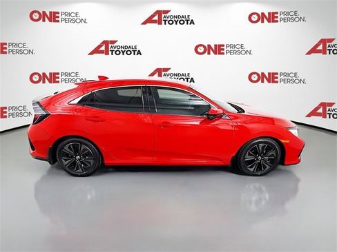 Used 2019 Honda Civic EX image 8
