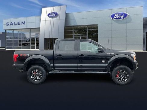 Used 2020 Ford F150 XLT w/ Equipment Group 302A Luxury image 2