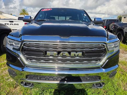 Used 2019 RAM 1500 Limited RWD image 2