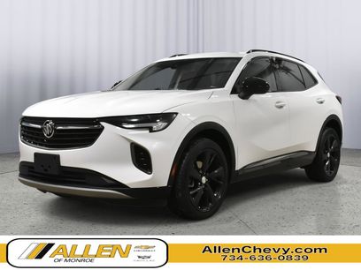 Used 2021 Buick Envision Preferred