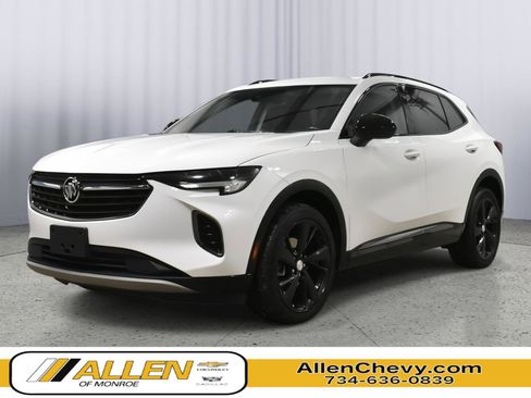 Used 2021 Buick Envision Preferred image 1