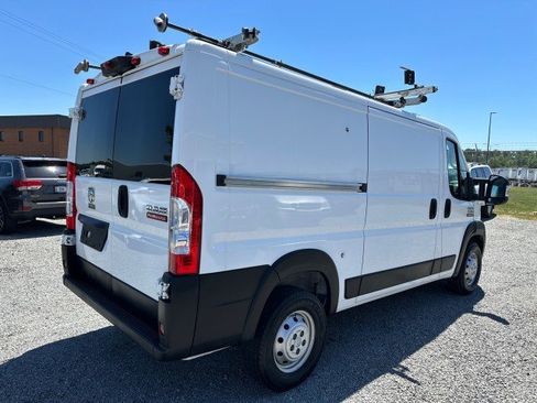 Used 2021 RAM ProMaster 1500 FWD image 7