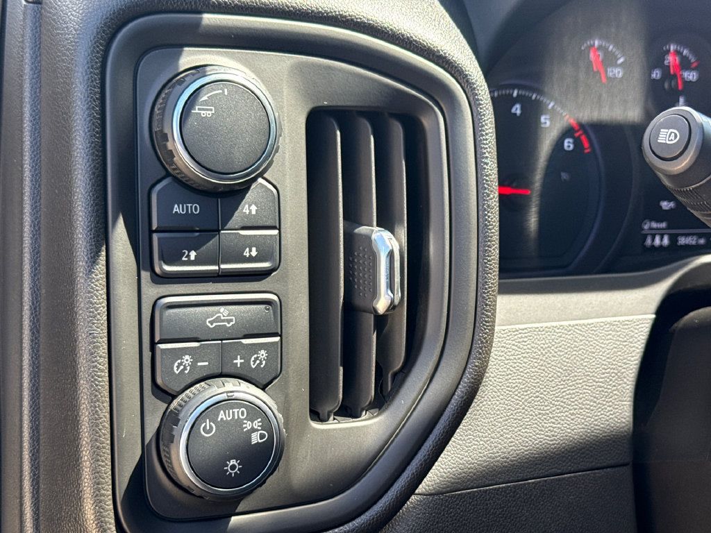 Used 2024 Chevrolet Silverado 3500 W/T w/ WT Convenience Package AWD/4WD image 24