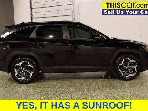 Used 2022 Hyundai Tucson SEL w/ Convenience + Premium Package image 8