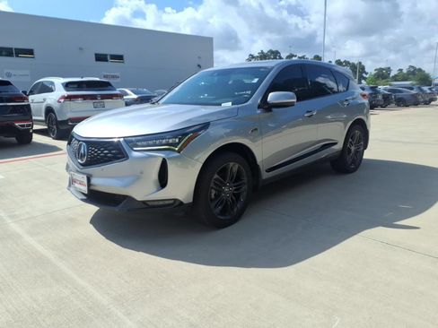 Used 2024 Acura RDX A-Spec AWD/4WD image 2