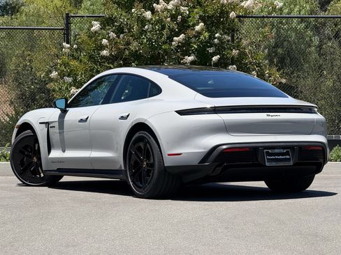 New 2026 Porsche Taycan RWD image 3