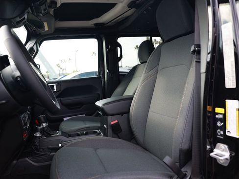 New 2026 Jeep Wrangler Willys image 13