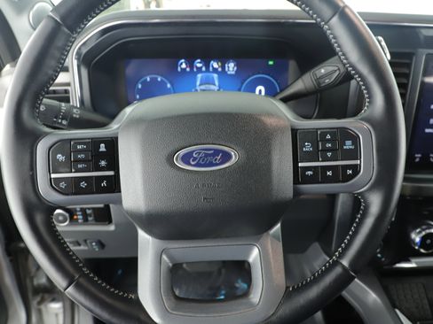 Certified 2024 Ford F350 Lariat w/ Lariat Ultimate Package image 17