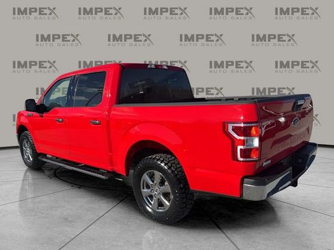 Used 2018 Ford F150 XLT w/ Equipment Group 301A Mid image 3