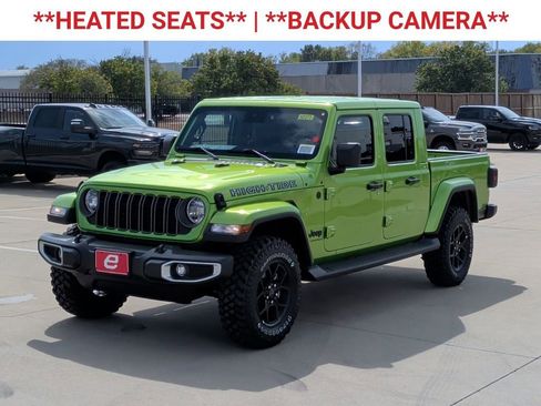 New 2025 Jeep Gladiator Sport image 3